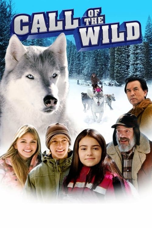 Ruf der Wildnis poster