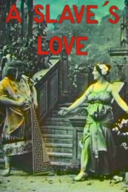 Amour d'esclave poster