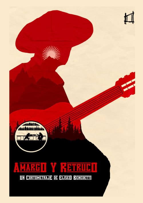 Amargo y Retruco poster