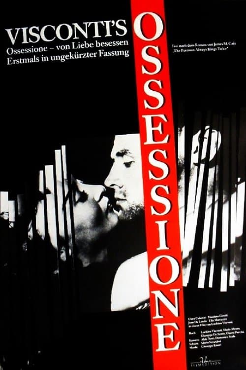 Von Liebe besessen poster