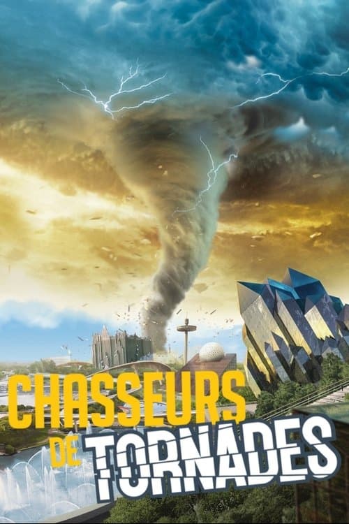 Chasseurs de Tornades poster