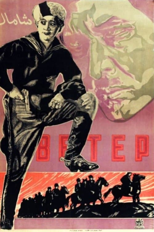 Ветер poster
