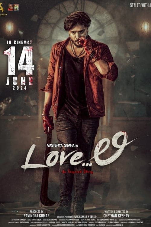 Love...ಲಿ poster
