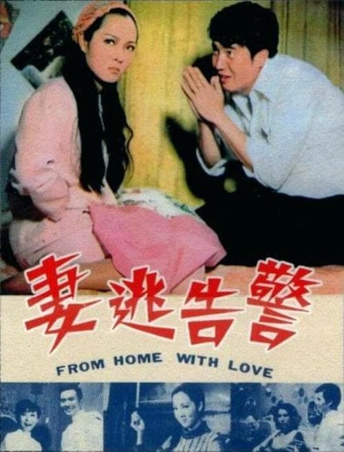 警告逃妻 poster