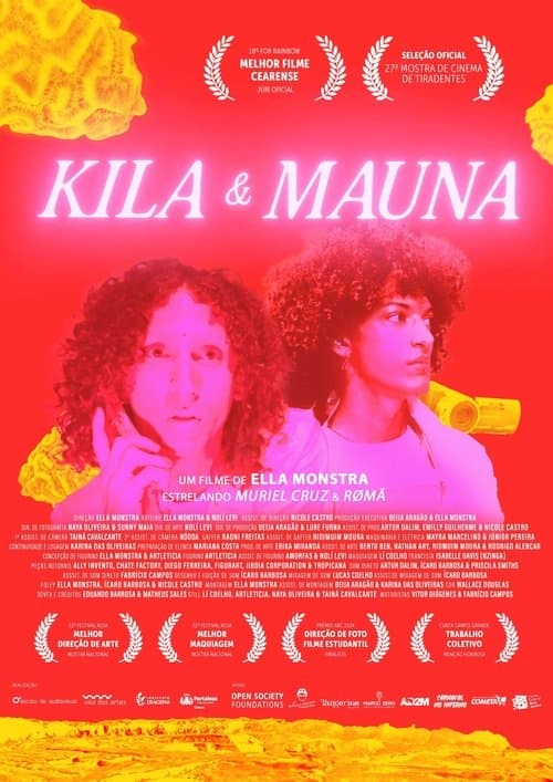 Kila & Mauna poster