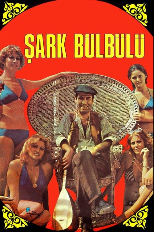 Şark Bülbülü poster