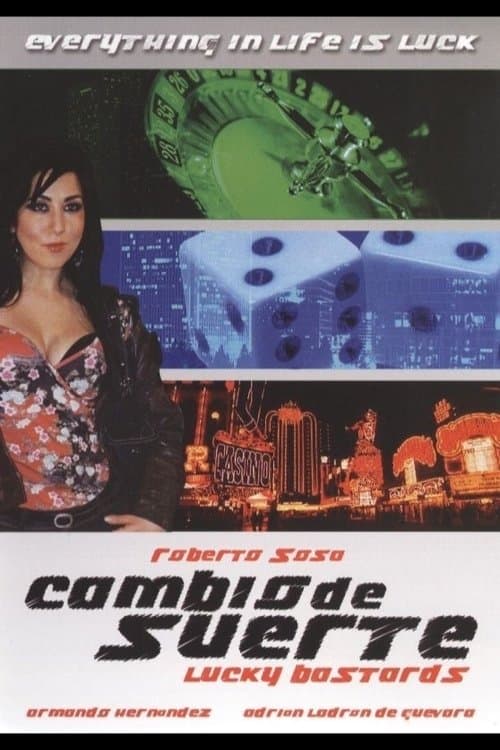 Cambio de suerte poster