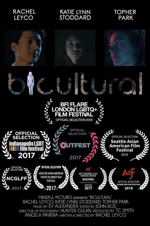 Bicultural poster
