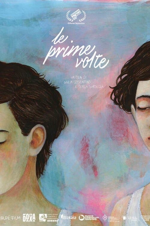 Le prime volte poster