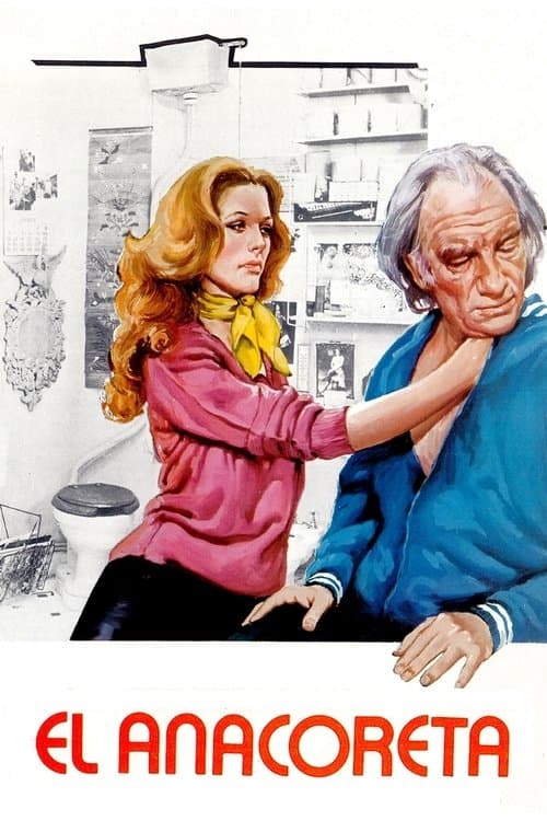 El anacoreta poster