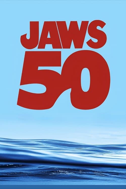 Jaws @ 50: The Definitive Inside Story poster