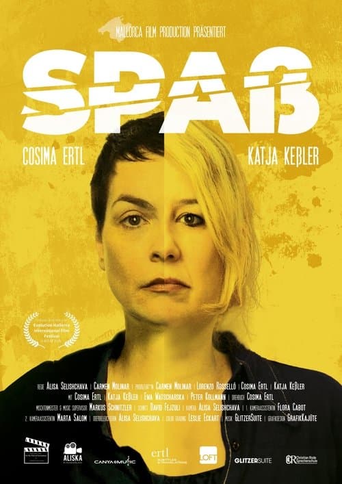 Spaß poster