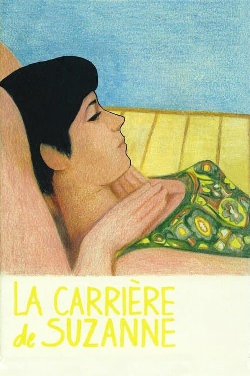 Die Karriere von Suzanne poster