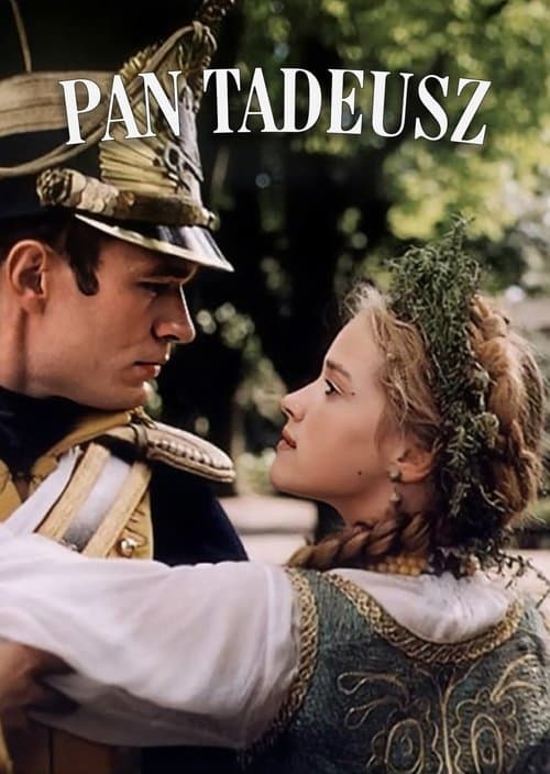 Pan Tadeusz poster