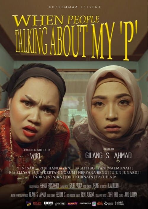 Nalika Maranehna Ngomongkeun 'Bobogaan' Urang poster