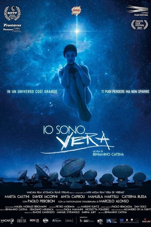 Vera De Verdad poster