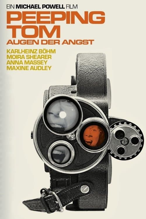 Augen der Angst poster