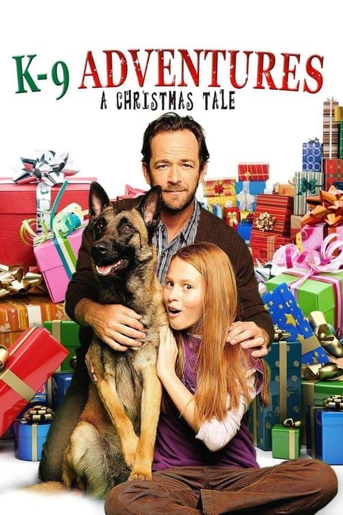 K9 - Das große Weihnachtsabenteuer poster