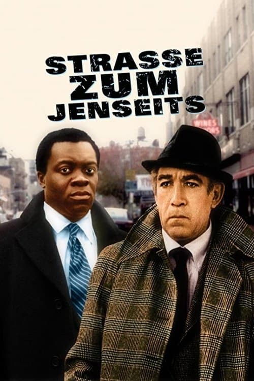 Straße zum Jenseits poster