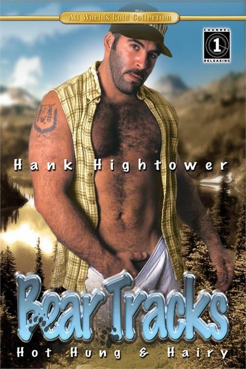 Bear Tracks poster