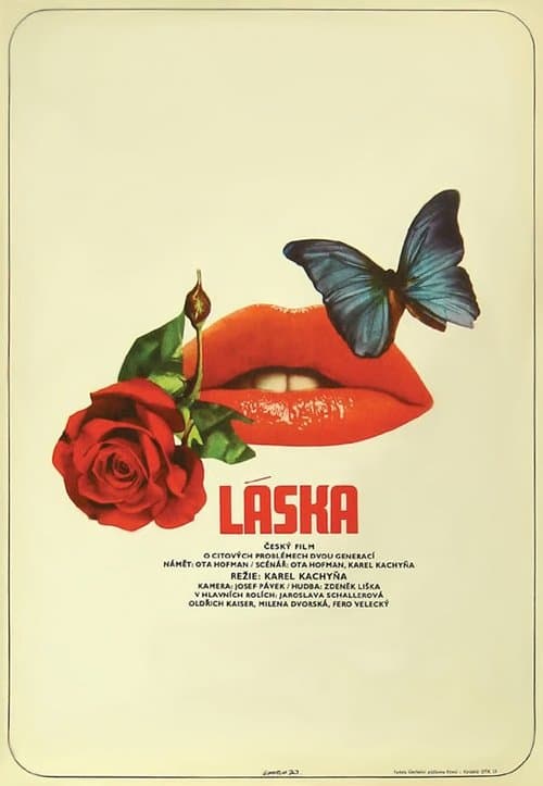 Liebe poster
