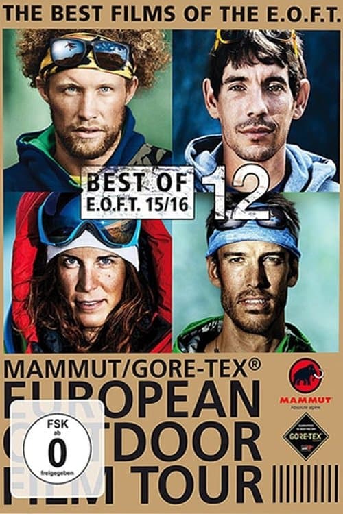 Best Of E.O.F.T. No. 12 poster