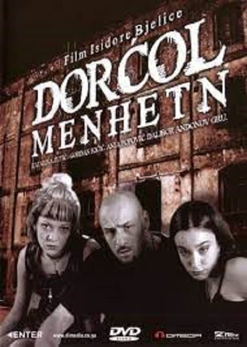 Dorćol-Menhetn poster