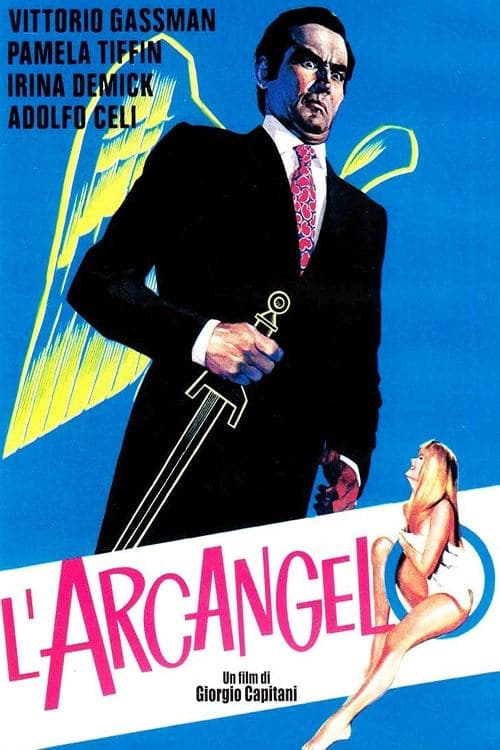 Erzengel poster