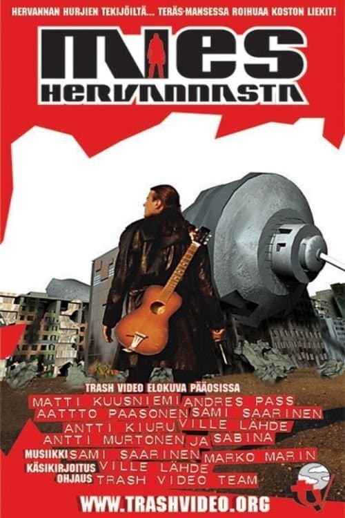 Mies Hervannasta poster
