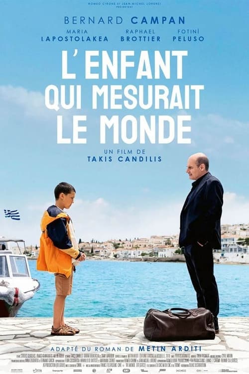 L'enfant qui mesurait le monde poster