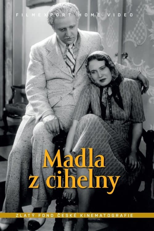 Madla z cihelny poster