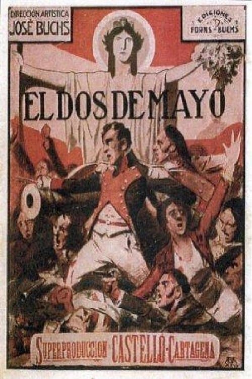 El dos de Mayo poster