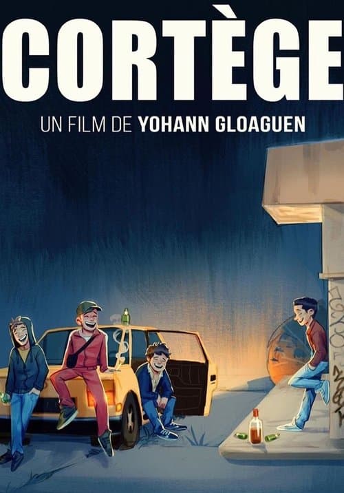 Cortège poster