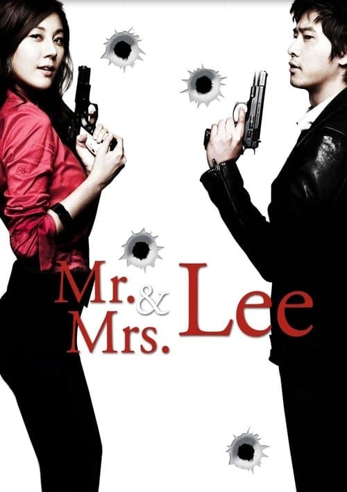 Mr. & Mrs. Lee poster