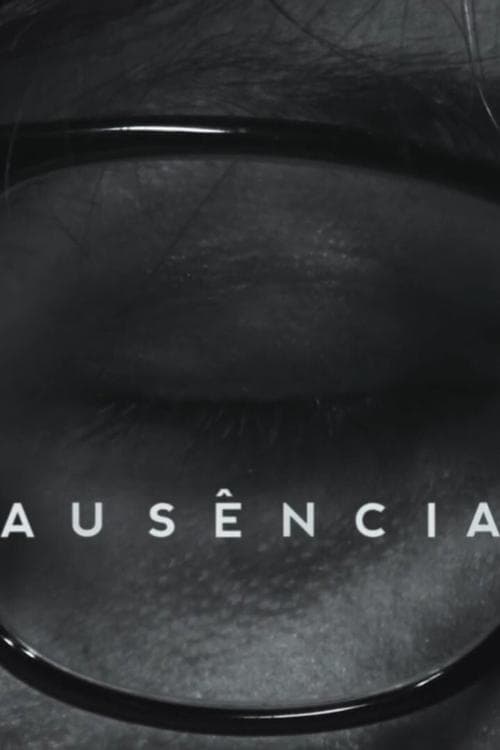 Ausência poster