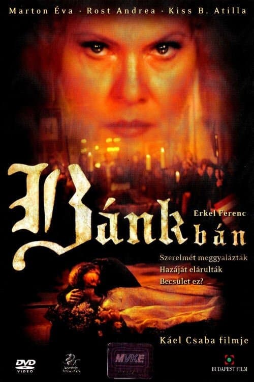 Bánk bán poster