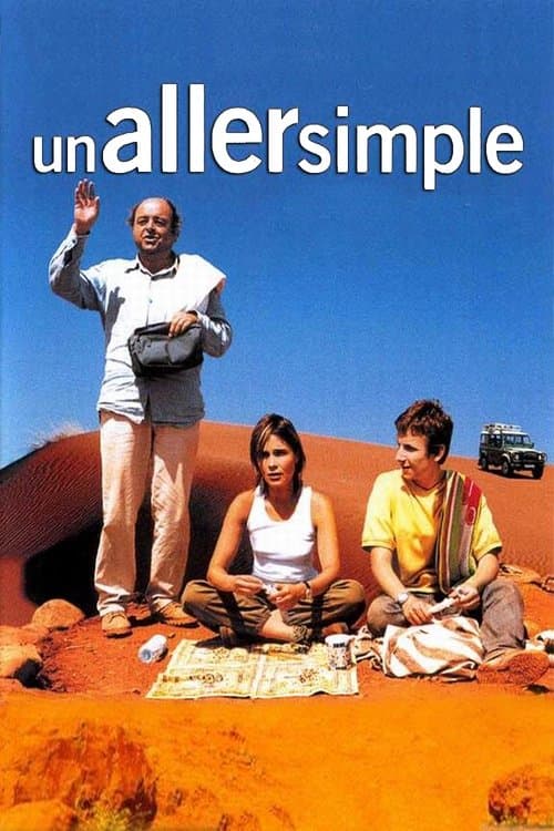 Un aller simple poster