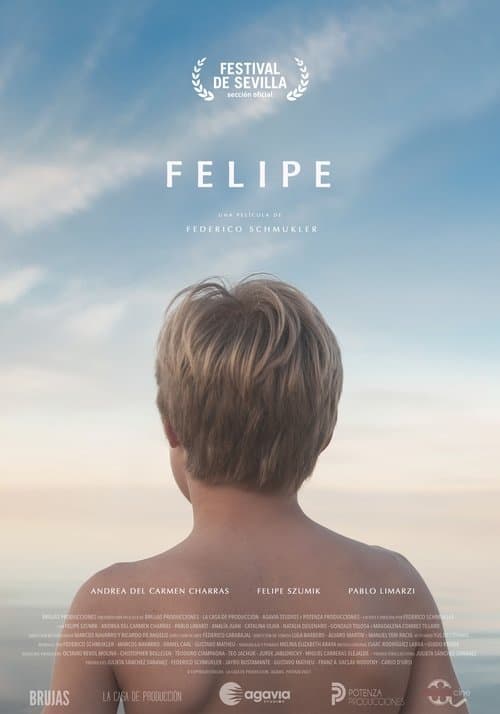 Felipe poster