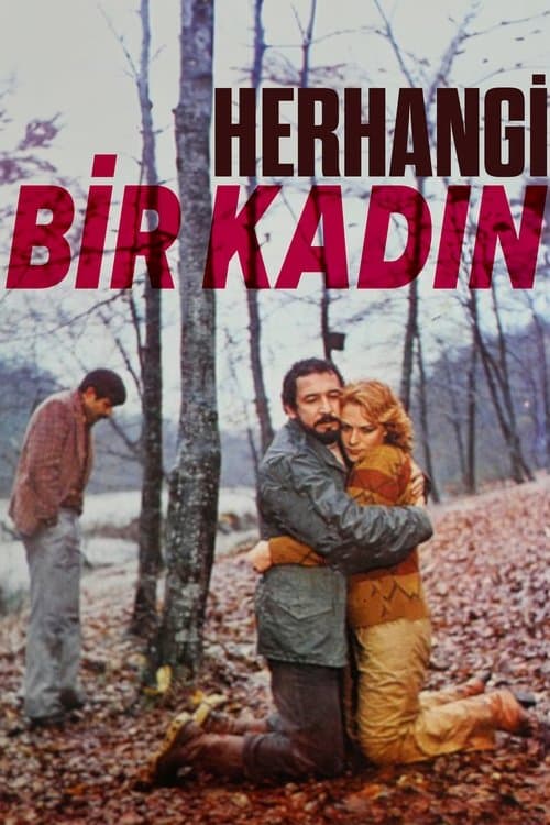 Herhangi Bir Kadın poster