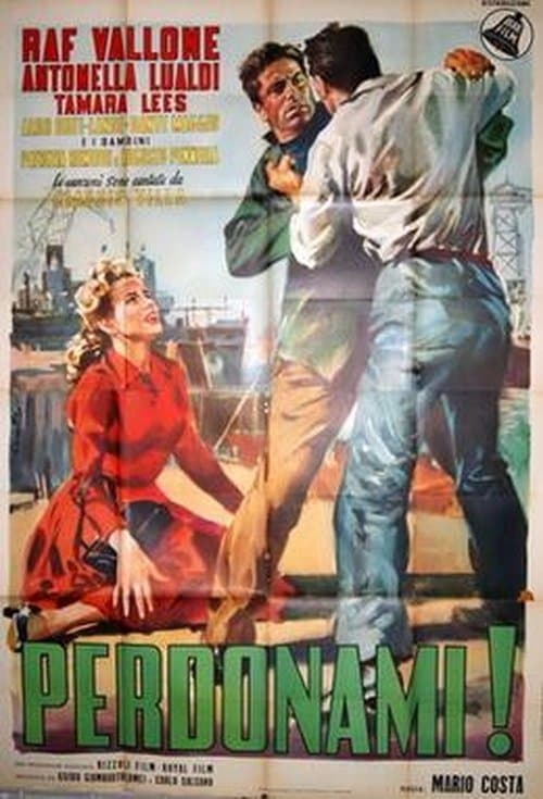 Verzeih mir poster