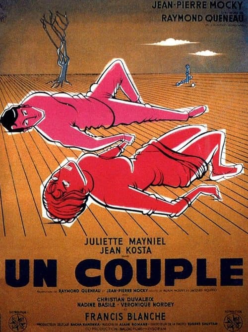 Un couple poster