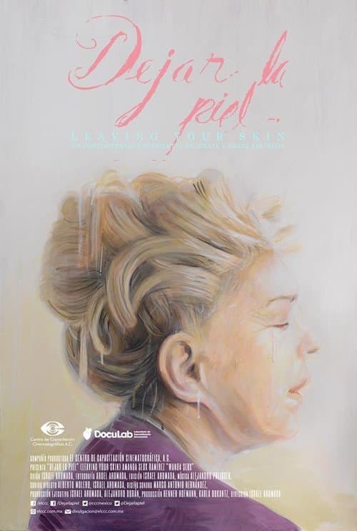 Dejar la piel poster