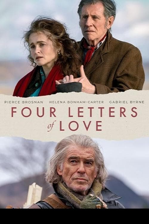 Four Letters of Love poster