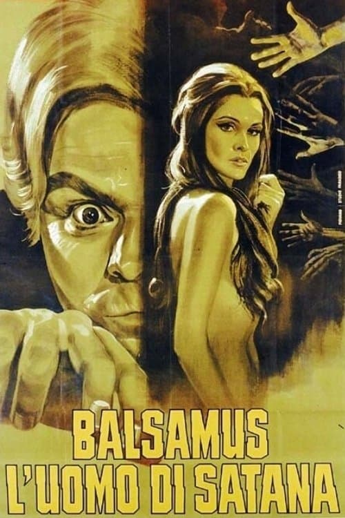 Balsamus l'uomo di Satana poster