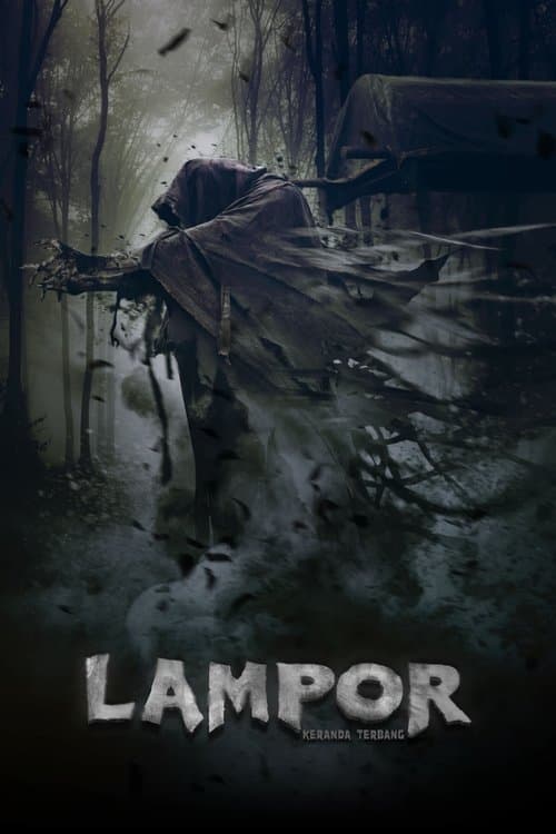 Lampor: Keranda Terbang poster