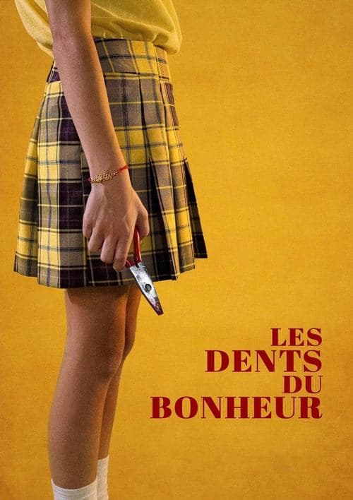 Les Dents du bonheur poster