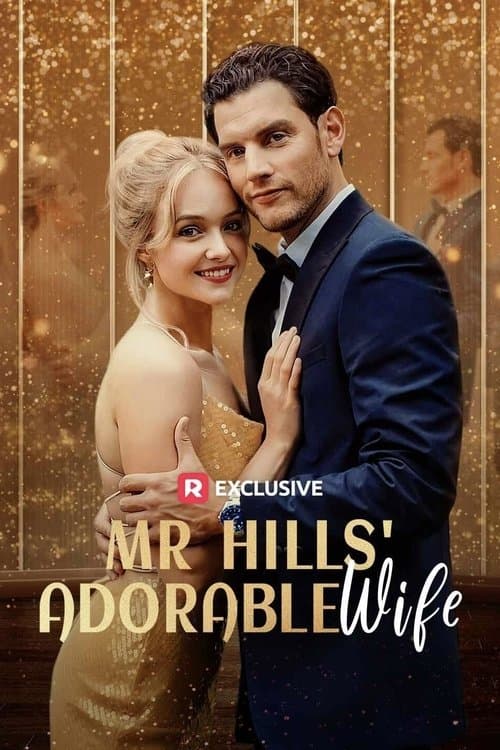 Mr. Hill's Adorable Wife poster