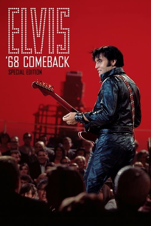 Elvis: '68 Comeback Special poster