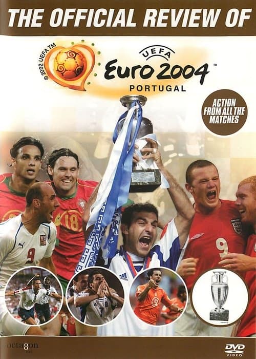 UEFA Euro 2004 - Die Highlights poster