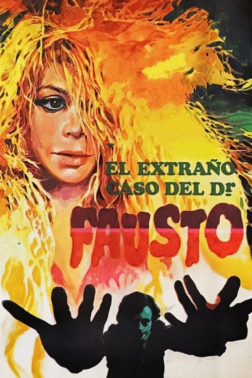 El extraño caso del doctor Fausto poster